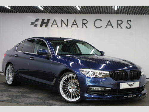 BMW 5 Series  2.0 520d SE Auto Euro 6 (s/s) 4dr