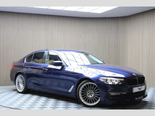 BMW 5 Series  2.0 520d SE Auto Euro 6 (s/s) 4dr 