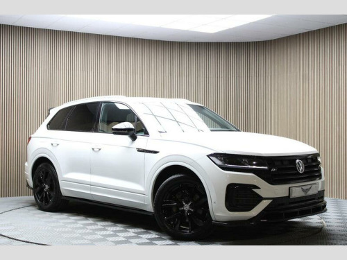 Volkswagen Touareg  3.0 TDI V6 R-Line Tiptronic 4Motion Euro 6 (s/s) 5dr 