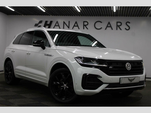 Volkswagen Touareg  3.0 TDI V6 R-Line Tiptronic 4Motion Euro 6 (s/s) 5dr