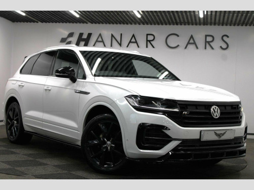 Volkswagen Touareg  3.0 TDI V6 R-Line Tiptronic 4Motion Euro 6 (s/s) 5dr