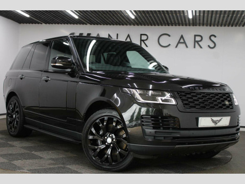 Land Rover Range Rover  4.4 SD V8 Vogue SE Auto 4WD Euro 6 (s/s) 5dr