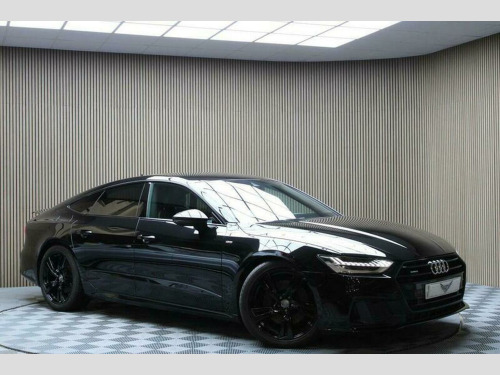 Audi A7  3.0 TDI V6 45 S line Sportback Tiptronic quattro Euro 6 (s/s) 5dr 