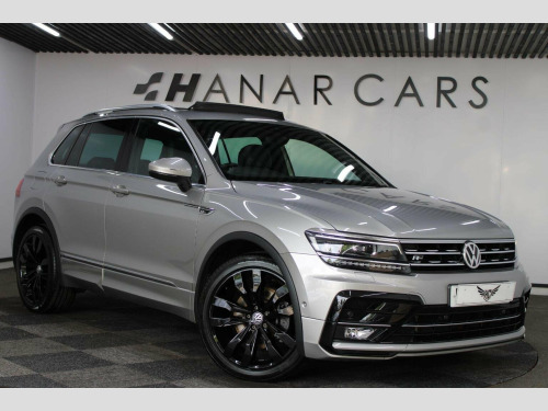Volkswagen Tiguan  2.0 TSI R-Line DSG 4Motion Euro 6 (s/s) 5dr