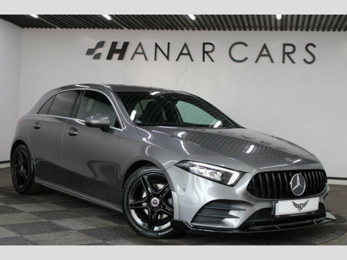 Mercedes-Benz A-Class  2.0 A200d AMG Line (Executive) 8G-DCT Euro 6 (s/s) 5dr