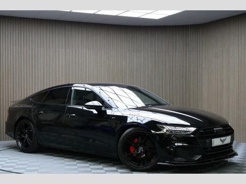 Audi A7  2.0 TDI 40 S line Sportback S Tronic Euro 6 (s/s) 5dr