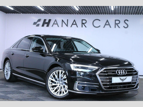 Audi A8  3.0 TFSI V6 55 Tiptronic quattro Euro 6 (s/s) 4dr