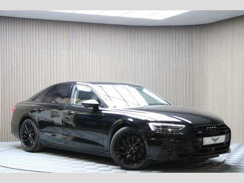 Audi A8  3.0 TFSI V6 55 Tiptronic quattro Euro 6 (s/s) 4dr