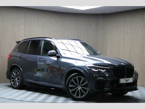 BMW X5  3.0 30d M Sport Auto xDrive Euro 6 (s/s) 5dr