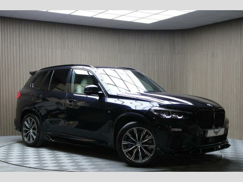 BMW X5  3.0 45e 24kWh M Sport Auto xDrive Euro 6 (s/s) 5dr 