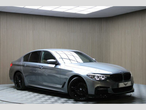 BMW 5 Series  2.0 530e 9.2kWh M Sport Auto Euro 6 (s/s) 4dr 
