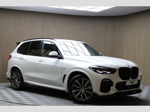 BMW X5  3.0 45e 24kWh M Sport Auto xDrive Euro 6 (s/s) 5dr
