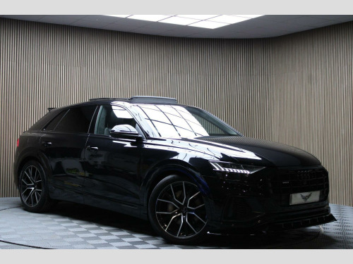 Audi Q8  3.0 TFSI V6 55 Edition 1 Tiptronic quattro Euro 6 (s/s) 5dr