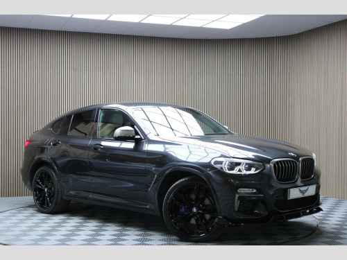 BMW X4  3.0 M40d Auto xDrive Euro 6 (s/s) 5dr