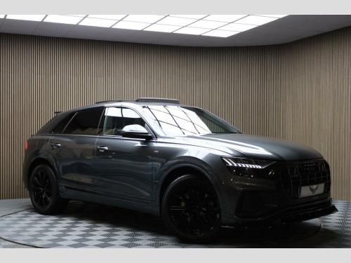 Audi Q8  3.0 TDI V6 50 S line Tiptronic quattro Euro 6 (s/s) 5dr 