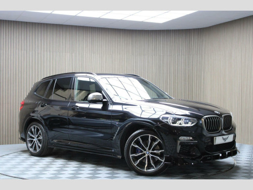 BMW X3  3.0 M40i Auto xDrive Euro 6 (s/s) 5dr 