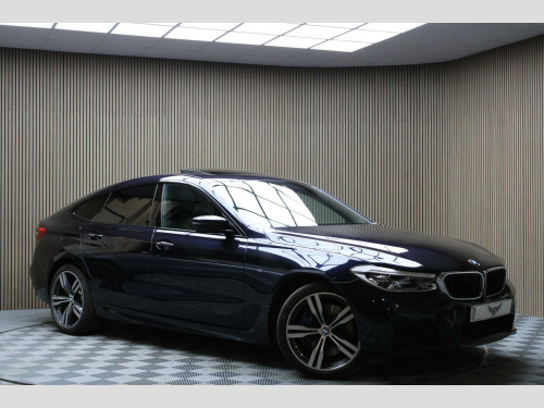 BMW 6 Series  2.0 630i M Sport GT Auto Euro 6 (s/s) 5dr 