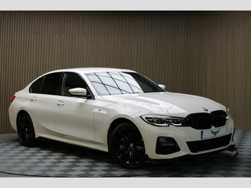 BMW 3 Series  2.0 330e 12kWh M Sport Auto Euro 6 (s/s) 4dr 