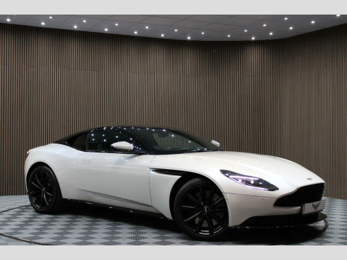 Aston Martin DB11  4.0 V8 Auto Euro 6 (s/s) 2dr 