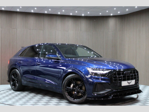 Audi Q8  3.0 TDI V6 50 S line Tiptronic quattro Euro 6 (s/s) 5dr 