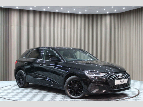 Audi A3  2.0 TDI 30 Technik Sportback S Tronic Euro 6 (s/s) 5dr 