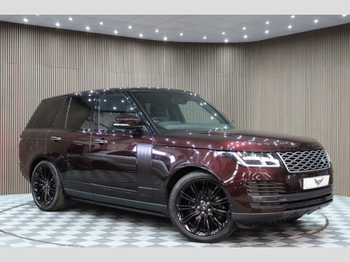 Land Rover Range Rover  3.0 SD V6 Vogue SE Auto 4WD Euro 6 (s/s) 5dr 