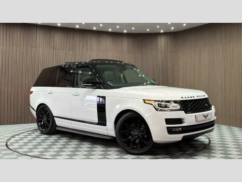 Land Rover Range Rover  3.0 TD V6 Autobiography Auto 4WD Euro 6 (s/s) 5dr 