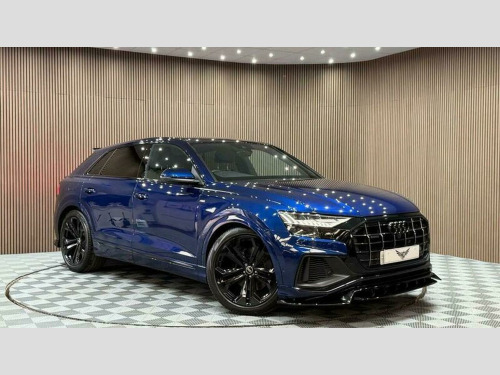 Audi Q8  3.0 TFSI V6 55 S line Tiptronic quattro Euro 6 (s/s) 5dr 
