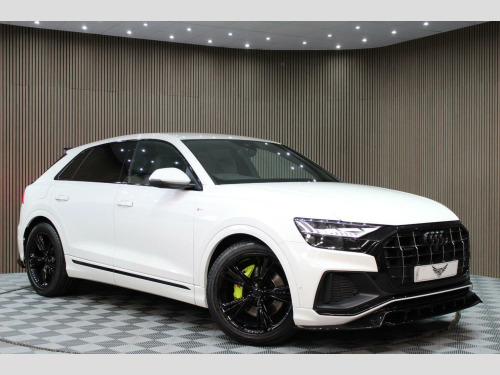Audi Q8  3.0 TDI V6 50 S line Tiptronic quattro Euro 6 (s/s) 5dr 
