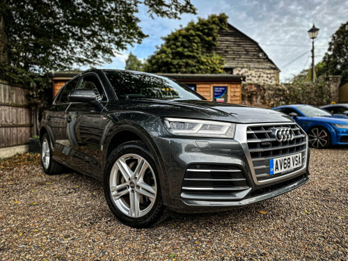 Audi Q5  2.0 TDI 40 S line S Tronic quattro Euro 6 (s/s) 5dr