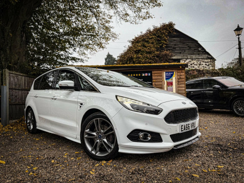 Ford S-MAX  2.0T EcoBoost Titanium Sport Auto Euro 6 (s/s) 5dr