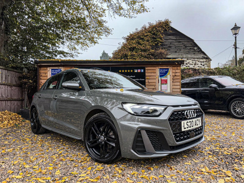 Audi A1  1.0 TFSI 30 S line Sportback Euro 6 (s/s) 5dr