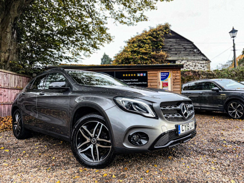 Mercedes-Benz GLA-Class GLA180 1.6 GLA180 Urban Edition Euro 6 (s/s) 5dr