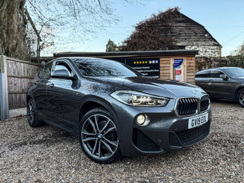 BMW X2  1.5 18i M Sport DCT sDrive Euro 6 (s/s) 5dr