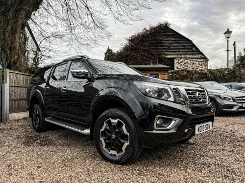 Nissan Navara  2.3 dCi Tekna Auto 4WD Euro 6 4dr