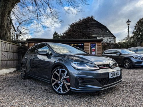 Volkswagen Golf  2.0 TSI GTI DSG Euro 6 (s/s) 5dr