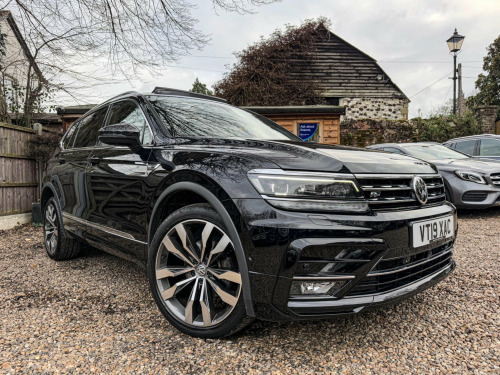 Volkswagen Tiguan  1.5 TSI EVO R-Line DSG Euro 6 (s/s) 5dr