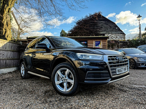 Audi Q5  2.0 TFSI Sport S Tronic quattro Euro 6 (s/s) 5dr