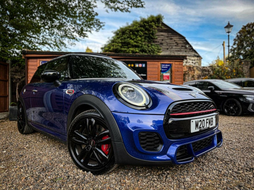 MINI Hatch  2.0 John Cooper Works Steptronic Euro 6 (s/s) 3dr 