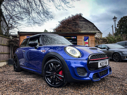 MINI Hatch  2.0 John Cooper Works Steptronic Euro 6 (s/s) 3dr