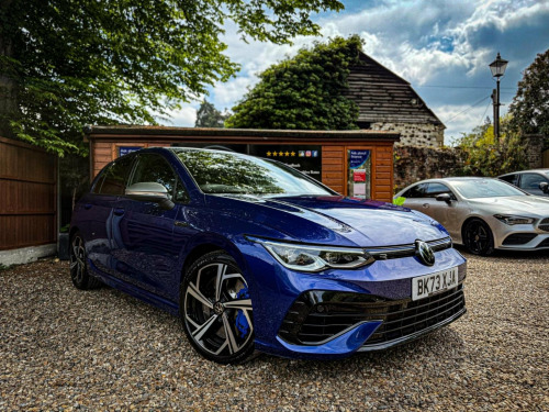 Volkswagen Golf  2.0 TSI R DSG 4Motion Euro 6 (s/s) 5dr