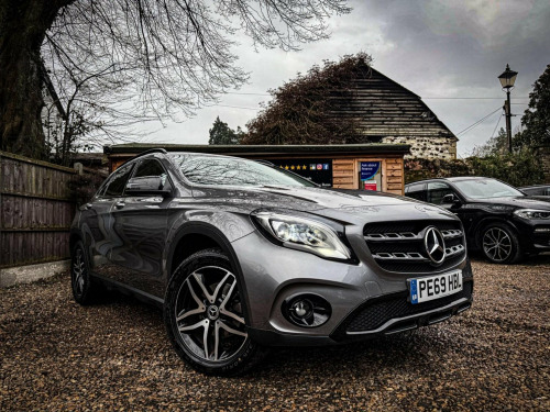 Mercedes-Benz GLA-Class GLA180 1.6 GLA180 Urban Edition 7G-DCT Euro 6 (s/s) 5dr