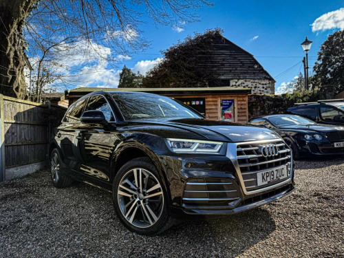 Audi Q5  2.0 TDI 40 S line S Tronic quattro Euro 6 (s/s) 5dr