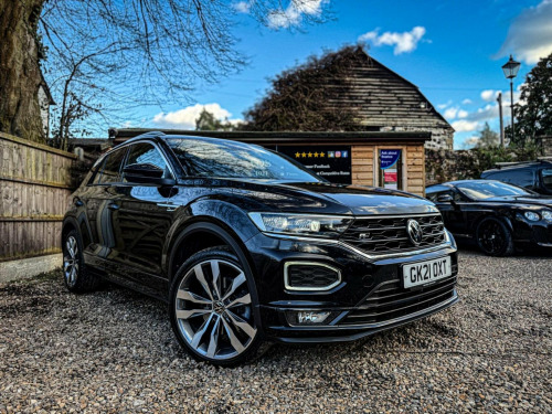 Volkswagen T-ROC  1.5 TSI EVO R-Line DSG Euro 6 (s/s) 5dr