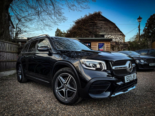 Mercedes-Benz GLB  1.3 GLB200 AMG Line 7G-DCT Euro 6 (s/s) 5dr