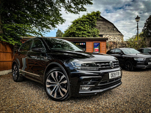 Volkswagen Tiguan  2.0 TSI R-Line Tech DSG 4Motion Euro 6 (s/s) 5dr