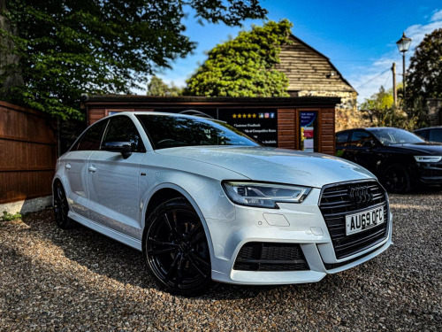 Audi A3  1.5 TFSI CoD 35 S line S Tronic Euro 6 (s/s) 4dr