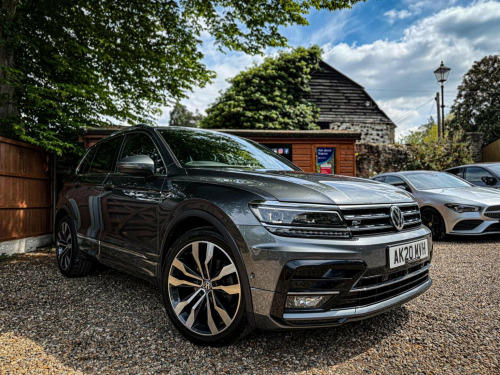 Volkswagen Tiguan  1.5 TSI EVO R-Line Tech DSG Euro 6 (s/s) 5dr
