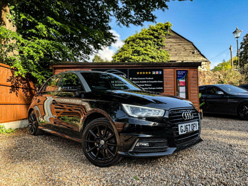 Audi A1  1.4 TFSI S line Sportback S Tronic Euro 6 (s/s) 5dr