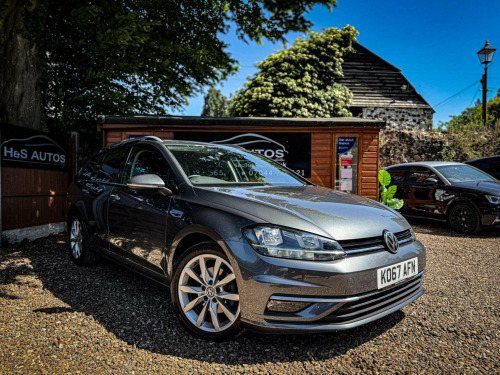Volkswagen Golf  2.0 TDI GT DSG Euro 6 (s/s) 5dr